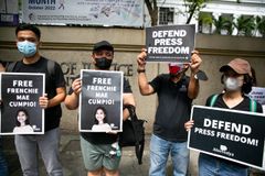 Media groups urge PH government to repeal ‘repressive laws’