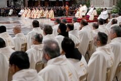 Clergy conference kicks off in Rome