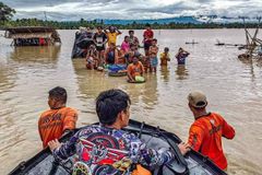 Caritas Philippines seeks aid for Mindanao flood victims