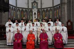 16 priests, 25 deacons ordained in Seoul, site of World Youth Day 2027