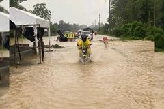 Apektado ng malawakang pagbaha sa Davao provinces, tutulungan ng simbahan