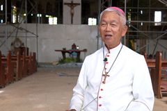 Vicariate of Taytay Palawan, umaapela ng tulong