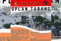 Oplan Tabang, inilunsad ng Diocese of Tagum