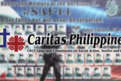 Caritas Philippines, nagpahayag ng pakikiisa sa SAF 44 massacre