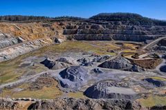 Copper open-pit mining, tinanggihan ng Sagay City LGU