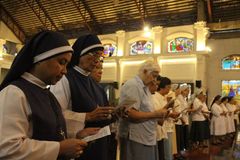 Novaliches jumpstarts ‘Year of the Clergy’