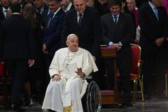 Pope Francis: AI can never be endowed with ‘spirit’