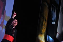 Prayers pour in for Cardinal Tagle’s recovery