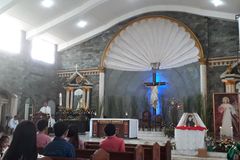 Faithful told: ‘Marawi crisis is chance to show faith’