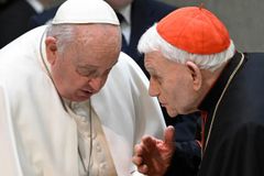 ‘A living martyr’: Pope Francis pays tribute to cardinal imprisoned for 3 decades