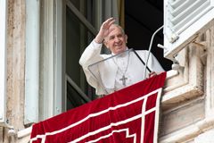 Pope advances sainthood causes, including Brazil’s ‘Mother Teresa’