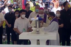 Church leader calls for return to decency in gov’t