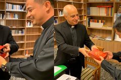 Pope names 2 more Pinoy priests to mercy mission