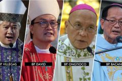 DOJ clears 4 bishops of sedition charges