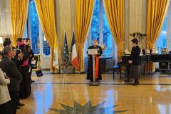 Cardinal Tagle receives France’s highest honor