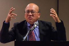 ‘Church must go forth,’ says Vietnamese theologian