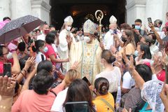 New auxiliary bishop for Cebu ordained