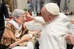 World Day for Grandparents and the Elderly highlights ‘loneliness,’ ‘throwaway culture’