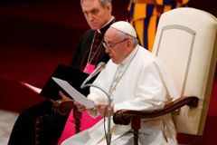 Pope concerned by U.S. move to recognize Jerusalem as Israel’s capital