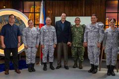 CBN Asia, Philippine Navy Seal Partnership Through Bridging Horizons Artwork Turnover - CBN Asia | Proclaiming Christ and Transforming Lives through Media, Prayer Counseling, Humanitarian, and Missionary Training