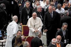 Pope Francis launches study groups to analyze Synod on Synodality’s key issues