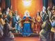Pentecost:  the giving of new life to the Church