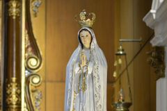 Vatican grants pontifical coronation to   Marikina’s Our Lady of Fatima image