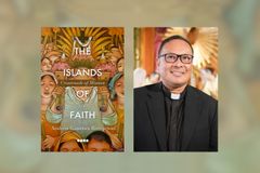 Bicol priest wins National Book Award