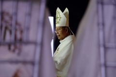 Cancer-stricken bishop: ‘I trust in God’s mercy’