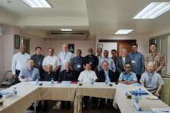 Asian bishops elect Indian, Filipino prelates as next heads