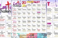 Lenten challenge 2024, inilunsad ng Archdiocese of Cebu