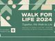 Pamilyang Pilipino, inaanyayahan ng CBCP na makiisa sa Walk for Life 2024