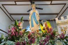 Gamitin si Hesus at Maria na tagahilom ng nararanasang sakit