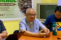 Heartfelt conversion para sa kapwa at kalikasan, panawagan ng Obispo sa taumbayan