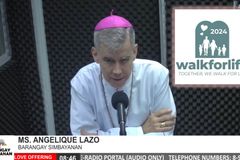 Mamamayan, hinikayat ng Papal Nuncio na makiisa sa Walk for Life 2024