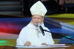 Pope Francis names new Caceres archbishop