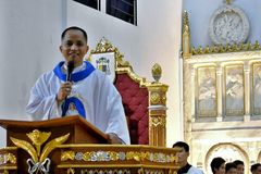 Faithful urged: Be bearers of ‘faith news’, not fake news