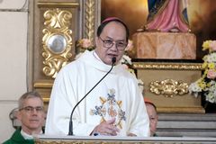 Bishop David elected FABC vice president