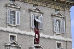 Report: Envelope with three bullets addressed to Pope Francis intercepted