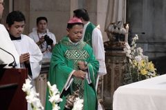 Outgoing Daet bishop says he leaves with ‘mixed feelings’