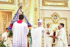 Pope Francis honors ‘Our Lady of Antipolo’ with ‘golden rose’