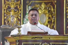 Pope names CamSur priest as new Virac bishop