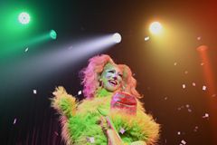 Filipino drag queen arrested again over Lord’s Prayer show