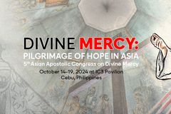 Cebu archdiocese to host 5th Asian Apostolic Congress on Mercy in October