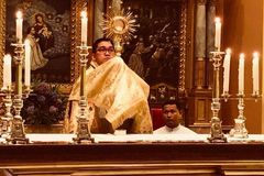 ‘Year of Clergy’-themed retreat set for priests