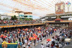Cebu’s Sto. Niño basilica cancels public Masses due to crowd influx