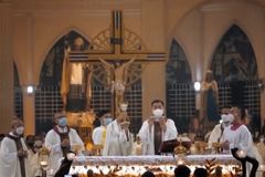 Church’s mission is faith that does justice, archbishop says