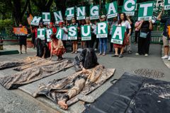 Philippine groups renew call to scrap 1995 mining law