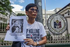 Int’l groups urge Marcos Jr. to solve 13-year long murder of environmental journalist