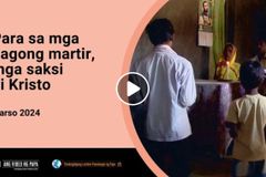 Pope’s March prayer intention: For the martyrs of our day